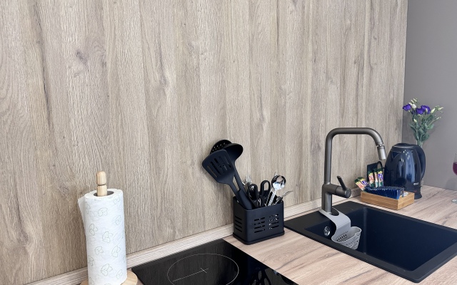 Апартаменты Уютные на Гептнера 15