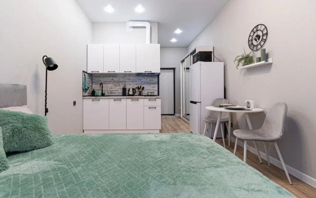 Квартира Уютная студия в ЖК Догма парк