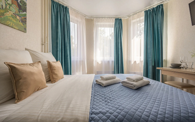 Апартаменты Уютная и светлая квартира