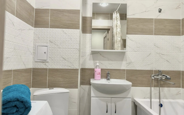 Uyutno Kak Doma Flat