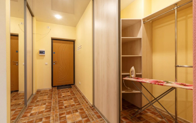 Квартира от компании Хоум Отель на Луначарского 5