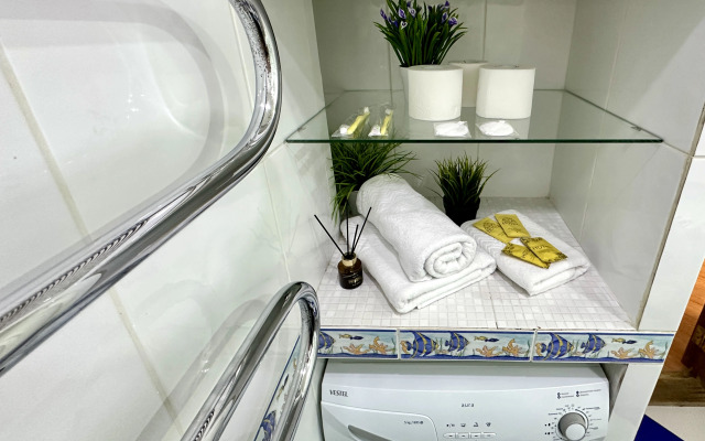 Квартира Enigma Apartments