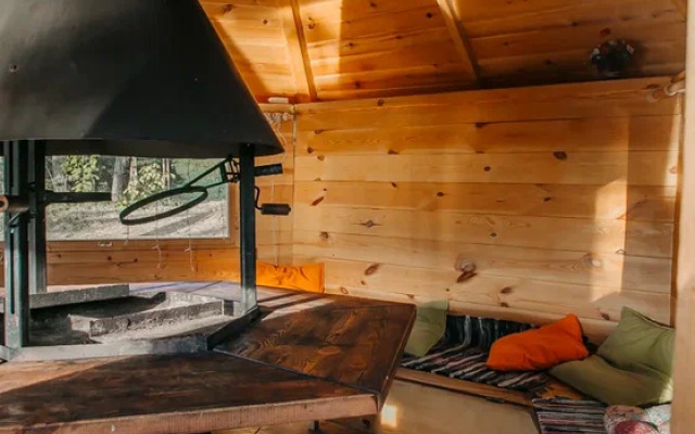 База отдыха Карельская