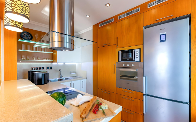 70 m nad urovnem morya Flat