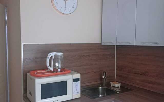 Апартаменты на проспекте 100-летия Владивостока