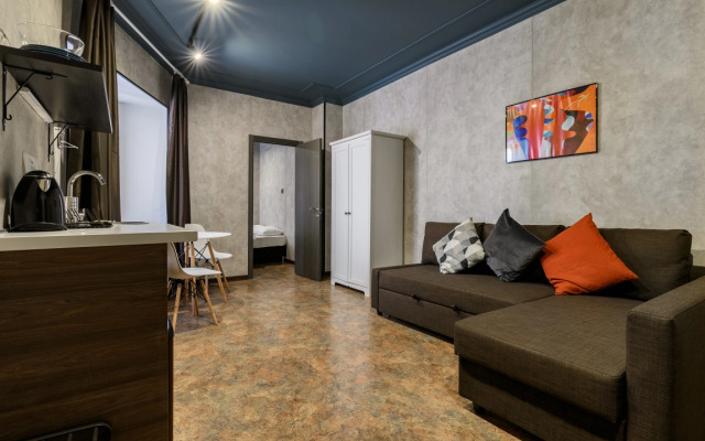 Apartment Piter Palace L141 2