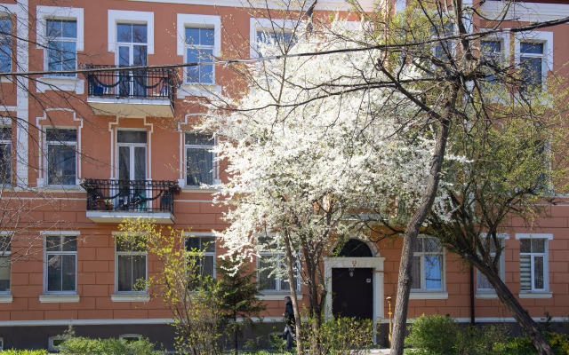 Апартаменты Ala Amalienau Luxury