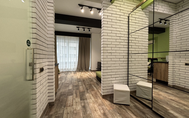 Квартира ЖК Посейдон 398 Мамайка Дизайнерская студия (Trustcontrol)