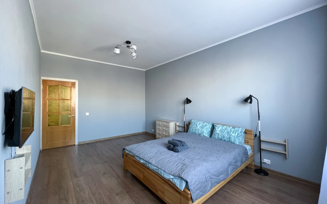 Квартира 1-комнатная на Старостина 11к2