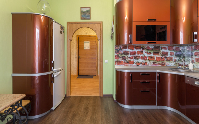 Pskov City Apartments Vladimirskaya 5V Flat