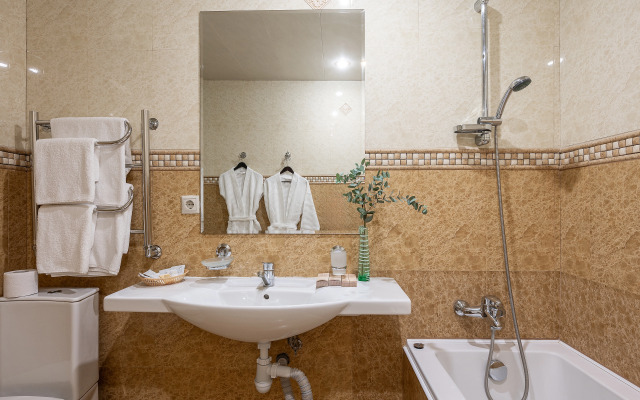 Отель Гала-Альпик