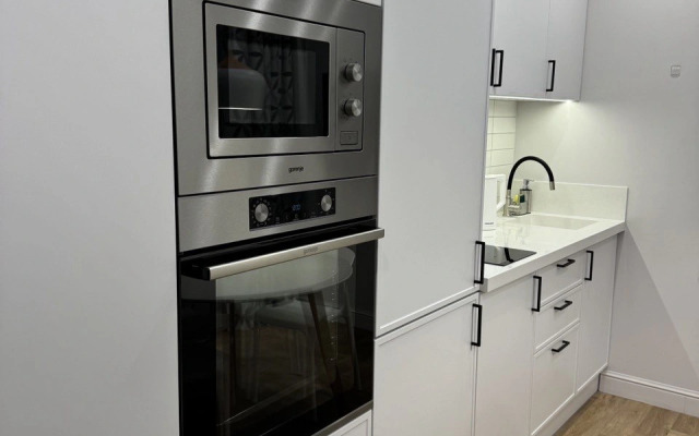 Квартира люкс однокомнатная с современным дизайном