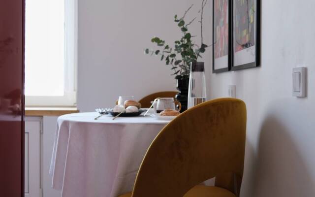 Квартира Стильная Дизайнерская