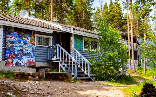 VelT Turisticheskii Kompleks