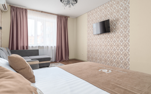 Апартаменты на Восточно Кругликовской