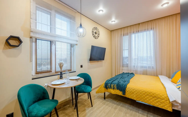 Stilnyje Skolkovo Apartments
