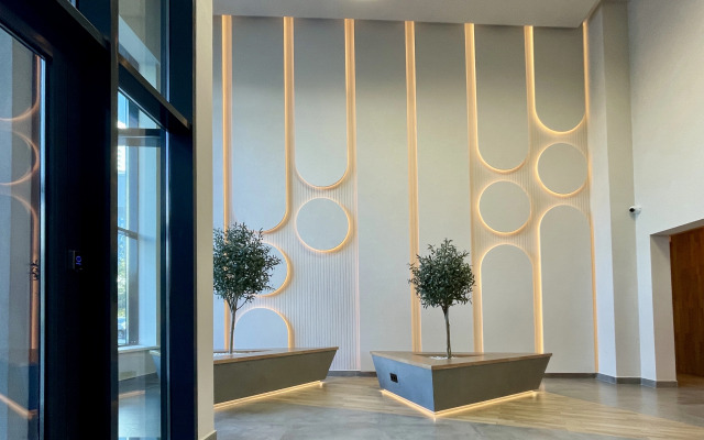 Апартаменты НеVотеле на Репина 77