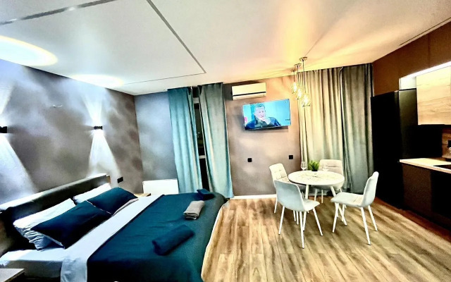 Квартира Студия с Отличным Ремонтом в ЖK Сeрдце Одинцово