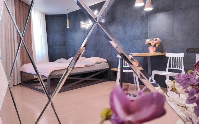 ZHK Perekryostok Loft Apartments