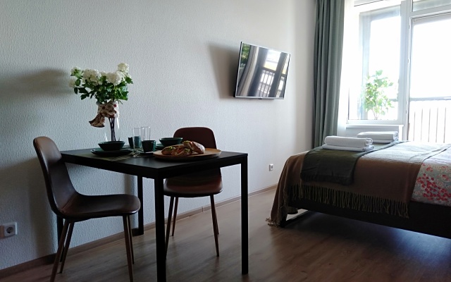 Parizh Apartments