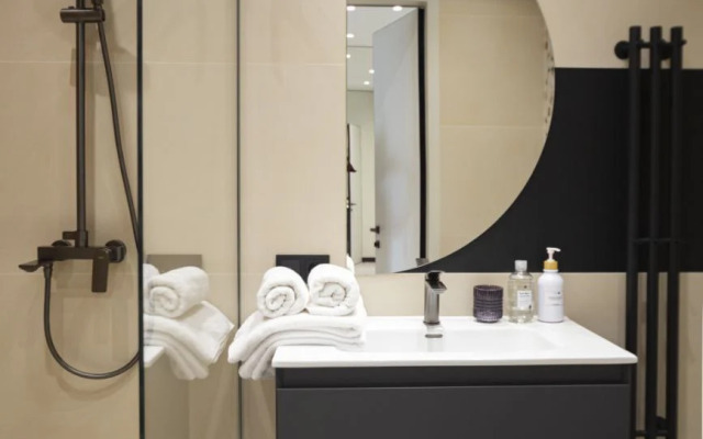 Квартира Малевич Люксовые с Выходом к Морю