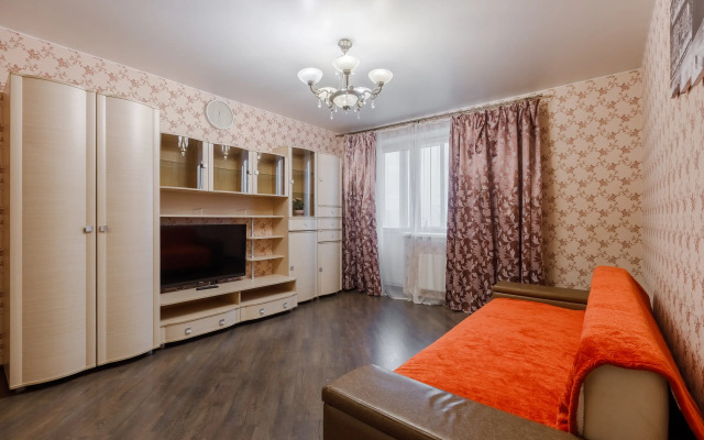V Novom Dome Apartments
