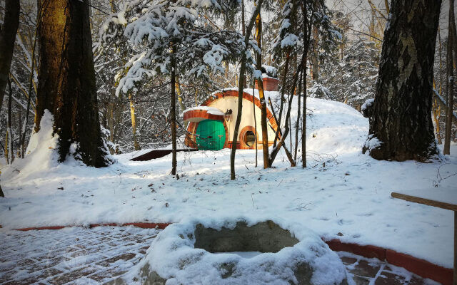 Hobbitlend Eco Hotel