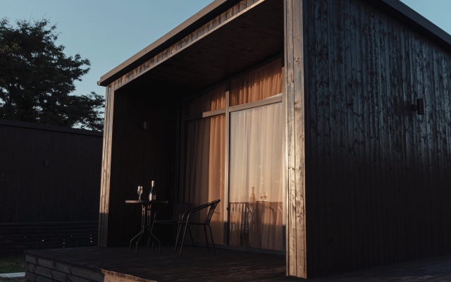 Moon Glamp Glamping