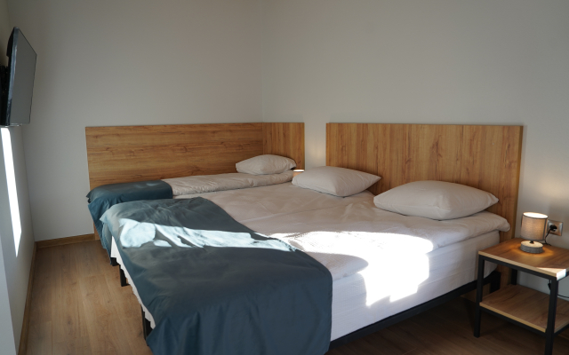 Peak Kazbegi Hotel