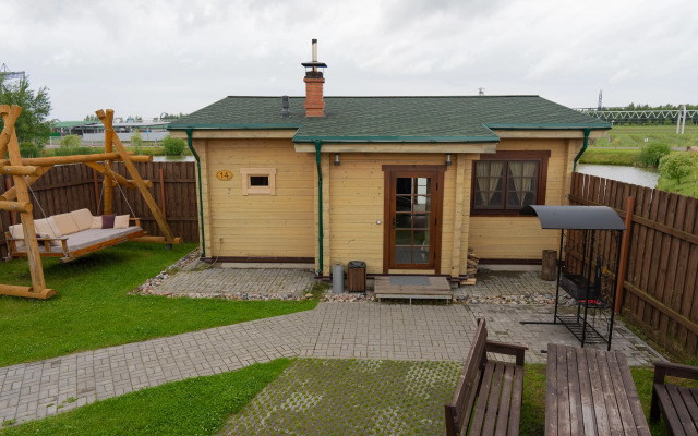 Recreation camp Ekopark Akvarel