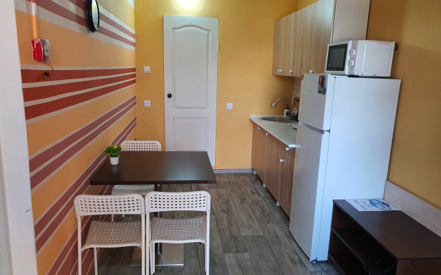 Меблированные комнаты Жемчужный