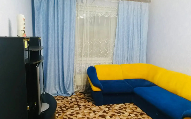 Ryzhiy Kot 7 Flat