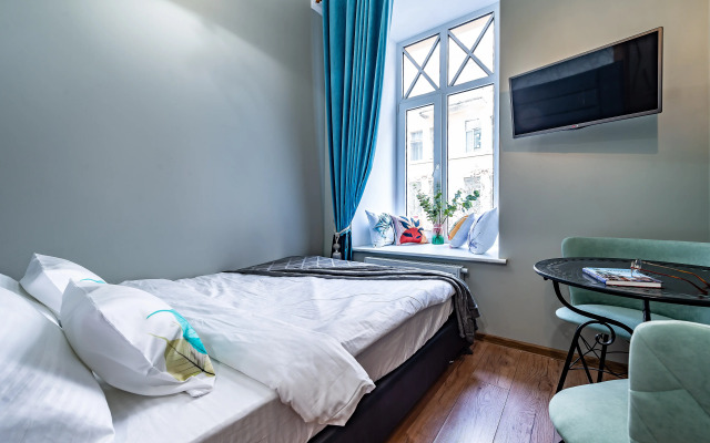 Апартаменты Горошина