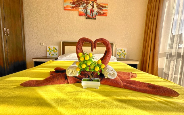 Курортный Отель GardenBerry Hotel