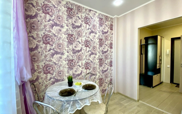 Квартира на улице Тимирязева