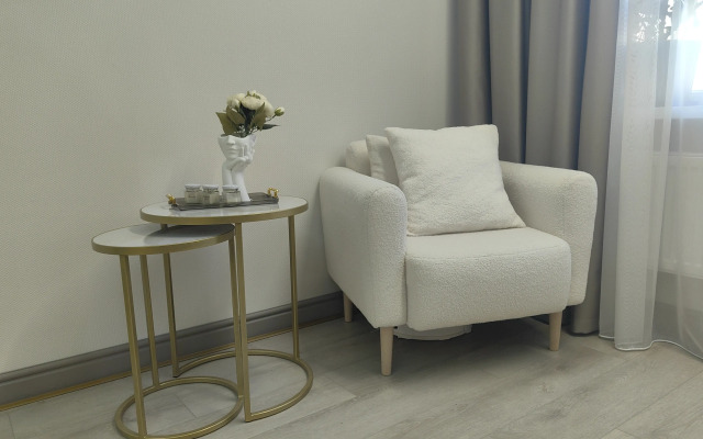 V Tsentre Flat