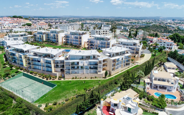 New Ocean View Apartment with Terrace