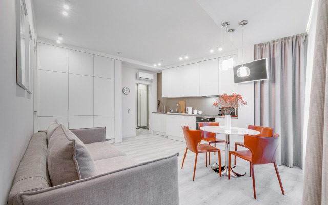 Апартаменты Трёхкомнатные в ЖК Лайнер