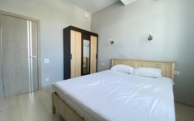 Квартира Жк Посейдон 335 Мамайка Однокомнатная с Видом на Реку (TrustControl)