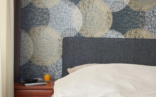V novom kirpichnom dome Flat