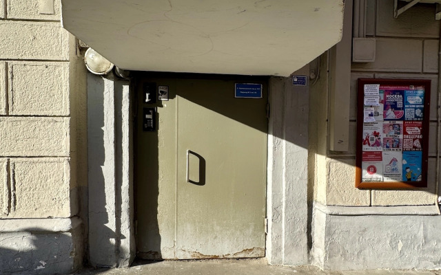 Квартира в Большом Афанасьевском переулке 17