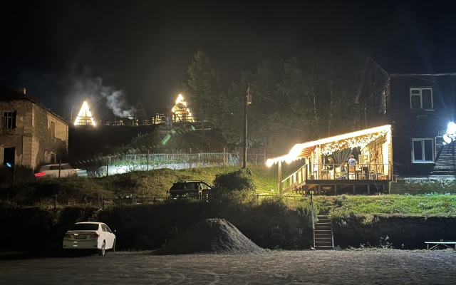 Апартаменты Этно-Згид