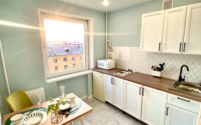 Domik na Kolskom Flat