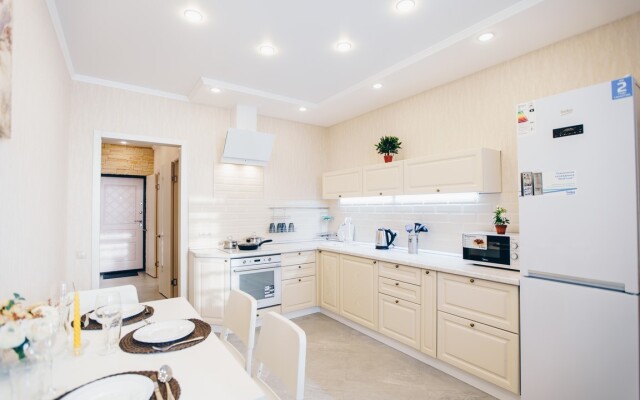 Odnokomnatnye Komfort Na Marshala Zhukova 23A 10/12 Apartments