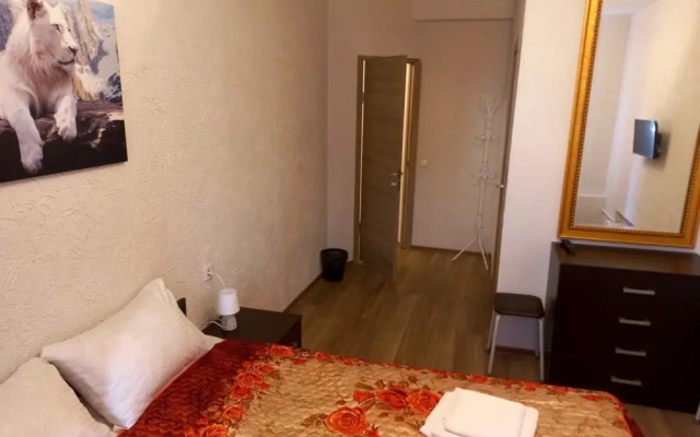 Гостевой дом Гостевой домик