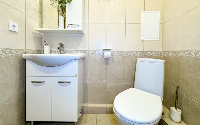 Апартаменты Хвостик на Отдыхе в Анапе