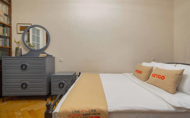 Keygo 0199 ryadom s Parkom Yeritasardutyana Apartments