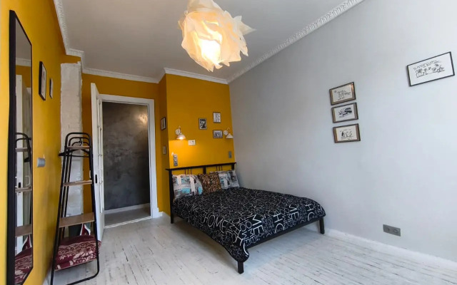 Квартира Арт-лофт в центре у вокзала