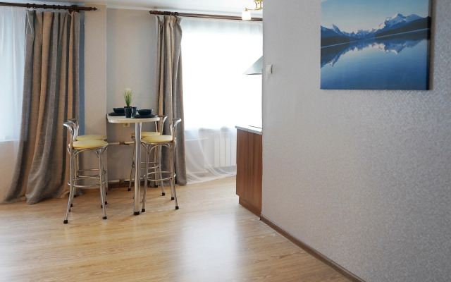 Апартаменты O.G.N.I. Прапорщика Комарова, д.29