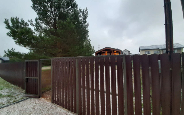 Частный Дом Новый в коттеджном посёлке Академ парк